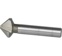 Fraise HSS 90° Heller 22586 1 Longueur:56 mm N/A tige cylindrique