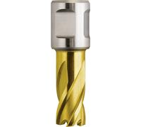 Fein 1x HSS Dura 25 carotteuse avec prise QuickIN 25 mm Ø 43 mm - 63133430067