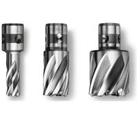 Fein Fein Fraise HSS Nova 25 emmanchement QuickIN, Ø perçage 33 mm, Profondeur de coupe 25 Quantité:1