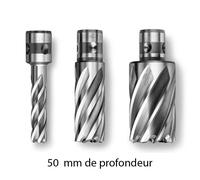 Fein Fraise HSS Nova 50 Ø30×50 mm emmanchement 3/4" Weldon