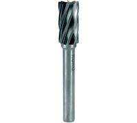 Fraise lime carbure alu cylindrique arrondie - diamètre 6 mm - 116020A RUKO