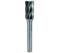 Fraise lime carbure alu cylindrique arrondie - diamètre 6 mm - 116020A RUKO