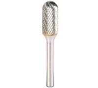 Klingspor HF 100 C Fraise en carbure, 12,7 x 25 x 6 mm Denture croisée