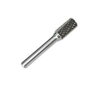 fraise lime carbure de tungstene cylindrique bout coupant -