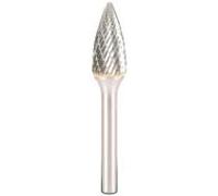 Klingspor – Fraise carbure HF 100 G – 12,7 x 25 x 6 mm – Denture croisée – Quantité 1