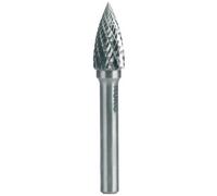 Fraise lime carbure ogive pointue 116 - G D10 mm RUKO