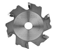 Makita Fraise à rainurer en V B-48832 118 x 20 mm 90° 6Z