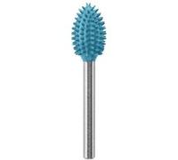 Fraise MAX 9951 dents acier inox D9,5mm embout flamme - Dremel - 26159953DM