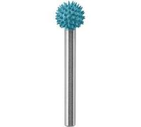 Fraise MAX 9951 dents acier inox D9mm embout sphère - Dremel - 26159951DM