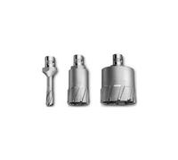 Fraise Métrique Ultra Au Carbure Emmanchement Quickin Ø14Mm L77Mm Fein 63127088011