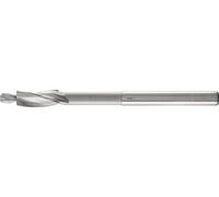 Fraise plate PFERD TOOLS FLS HSS DIN 373 6,0 GKL 25203114 6 mm HSS 1 pc(s)