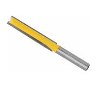 Fraise pour défonceuse extra longue 50.8mm - Carbure qualité particule - Coupe droite précise pour bois dur - Compatible toupies