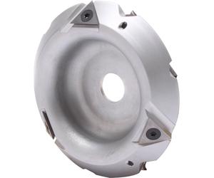 fraise pour plaques de plâtre mafell MF-GF 45 pour rainures en V à 45° jusqu'à 15 mm de profondeur de fraisage (2 indicateurs de position inclus) - 205562