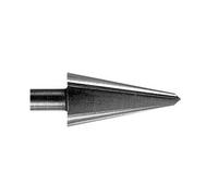 Fraise progressive au chrome-vanadium à queue cylindrique Ø5 à 20mm Longueur 71mm BOSCH 2608596669