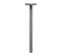 RYOBI - Fraise Haute Vitesse 9,5mm RYOBI - Gros Enlèvement de Matière - Pour Bois, Plastique & Métaux Non Ferreux - Tête Cylindrique - RAR103