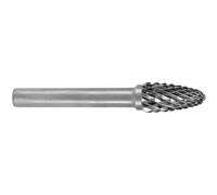 Fraise ronde HM forme F 6 mm Ruko