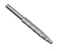 Fraise Rotative Acier 6mm pour sculpture pour bois Fraise Rotative(6×8×80mm L)