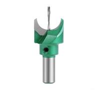 Fraise Rotative Bouddha 10mm Acier Alliage Pour Bois | Acier allié haute dureté, queue 10mm, pour idéal pour sculpture pour bois, fini lisse parfait, anti-corrosion(10x25)