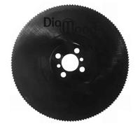 Fraise Scie Vapo HSS DMO5 D. 350 x 3,0 x 3,2 x 6 mm TPI x Z180 - Pour Acier et Métaux - Découpe Efficace et Durable - Diamwood