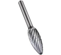 Fraise sur tige D.12,7mm H HM Blank DORMER
