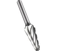 Fraise sur tige D.12,7mm HM Blank DORMER