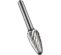 Fraise sur tige D.12,7mm RBF HM Blank DORMER