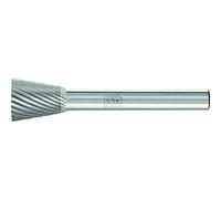 Fraise sur tige HM forme angulaire 1213 3 6mm 12x13mm Cheval