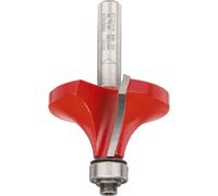 Fraises à arrondir Expert for Wood Bosch 8 mm D 44,4 mm R1 15,9 mm AL 22,2 mm G 64,7 mm - 2608629378
