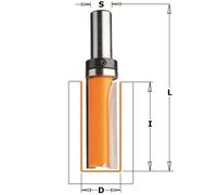 CMT Orange Tools – Fraise à défoncer longue CMT91210011 – HM D=10 mm l=31,7 mm S=8 MFLS
