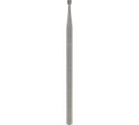 Fraises à graver à bout carré Dremel 1,9 mm - Lot de 3