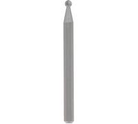 Fraises à Graver DREMEL 107 - Lot de 3 - ø 2,4mm pour Gravure et Sculpture de Précision