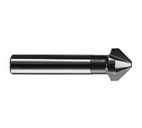 Bosch Fraise à chanfreiner 2608597500 – HSS, queue cylindrique Ø6 mm, M3, longueur 48 mm