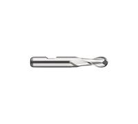 Fraises à rayon C505 D.16mm Insert-L.43.5mm HSS-E Blank Z.2 DORMER