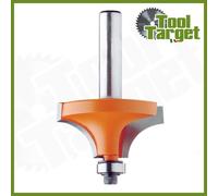 CMT 939.817.11 FRAISE POUR QUART DE ROND AVEC ROULEMENT HW S=12 D=31,7 R=9,5