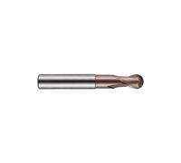 Fraises à rayon S229 D.1.5mm Insert-L.6mm HM TiSiN Z.2 DORMER