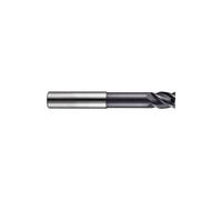 Fraises en bout S219 D.12mm L.100mm L.16mm Insert L.60mm HM AlTiN