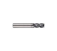 Fraises en bout S763 D.16mm R.3mm L.90mm L.32mm HM AlCrN 40Grad