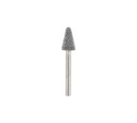 Fraises en carbure de tungstène à dents structurées à bout conique Dremel 7,8 mm