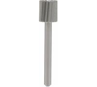 Dremel Fraise haute vitesse 26150115JA 7,8 mm bout cylindrique acier Lot de 2