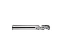 Fraises pour trous oblongs HM AlCrN Diamètre nominal 3mm Z.3 DORMER