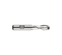 Fraises pour trous oblongs HSS-E-PM Blank Z.2 Diamètre nominal 11mm