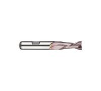 Fraises pour trous oblongs HSS-E-PM TiCN Z.2 nominal D. 4mm