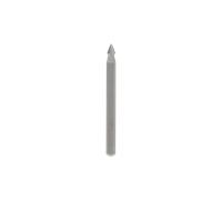 Fraises rapides en acier à bout pointu Dremel 3,2 mm - Lot de 2