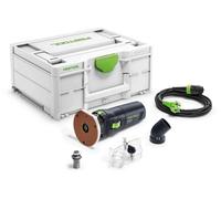 Fraiseuse 450W OFK 500 Q-Plus R3 + coffret SYSTAINER3 - FESTOOL - 576225