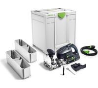 Fraiseuse 720W DOMINO XL DF 700 EQ-Plus en coffret SYSTAINER 3 - FESTOOL - 576426