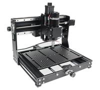 Fraiseuse à bois CNC, broche de 500 W, système deGRBL, machine de fraisage 3020 uniquement