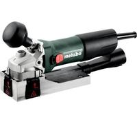 Fraiseuse à Bois METABO LF 850 S, 4 Lames Réversibles Carbure, Pour Rénovation, Raccord Aspiration
