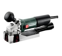 Fraiseuse à bois - METABO - LF 850 S - 4 lames réversibles carbure - Raccord pour aspiration