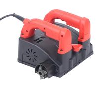 Fraiseuse à enduit - Raboteuse murale - Largeur de travail 160 mm - 3 000 tr/min - Moteur électrique 1 200 W - Lames standard