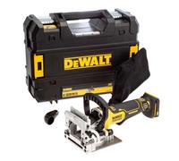 Fraiseuse à lamelles 18V XR (Machine seule) en coffret - DEWALT DCW682NT